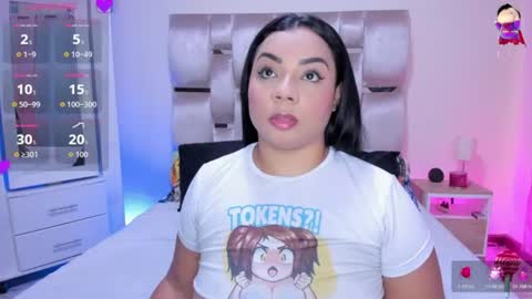 Melany online show from June 2026 08:55:02 PM