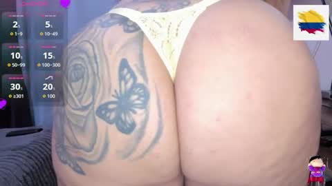Melany online show from June 2026 09:30:01 PM