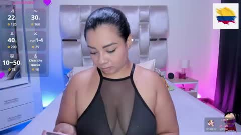 Melany online show from July 2026 04:36:01 AM