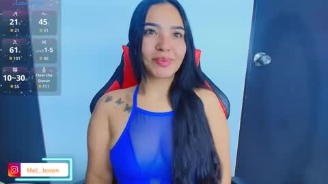    Independent model online show from November 2025 08:06:02 AM