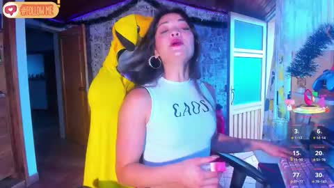 MELISSA online show from December 2025 08:47:02 PM