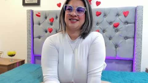 Melinda online show from February 2025 11:20:01 AM