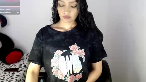 Snapshot of melinna706702 chatting on January 2025 10:08:02 PM melinna706702 online show from January 2025 10:08:02 PM