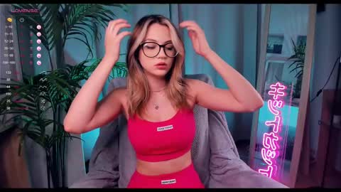 Im Melisa 3 online show from February 2025 09:20:02 AM