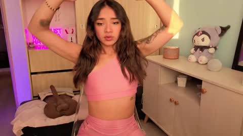 Snapshot of melisa_se chatting on October 2025 10:28:02 PM Melissa online show from October 2025 10:28:02 PM