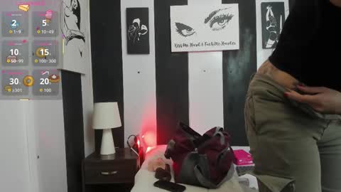 melisa_ss5 online show from September 2025 12:40:02 PM