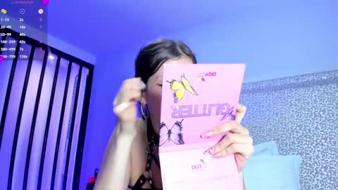 Melissa online show from February 2025 04:14:02 PM