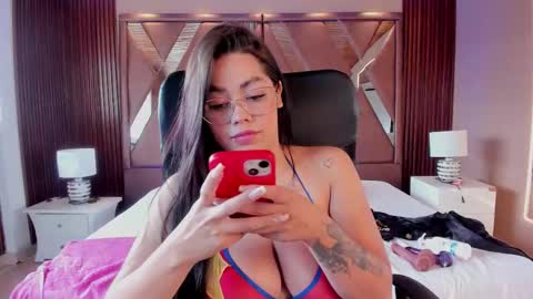 Melissa  Everyday From 1430 to 2130 Col Time online show from October 2025 08:13:02 PM