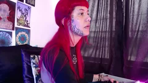 Snapshot of melisavelvet chatting on February 2026 07:51:02 PM Melisa Velvet online show from February 2026 07:51:02 PM