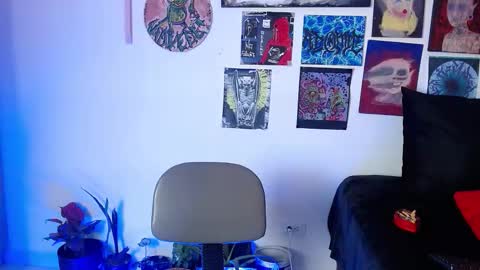 Snapshot of melisavelvet chatting on February 2026 11:00:01 PM Melisa Velvet online show from February 2026 11:00:01 PM