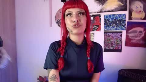 Snapshot of melisavelvet chatting on February 2026 07:59:01 PM Melisa Velvet online show from February 2026 07:59:01 PM