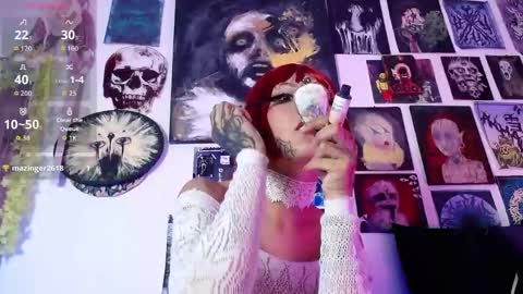 Melisa Velvet     online show from May 2026 11:35:01 PM