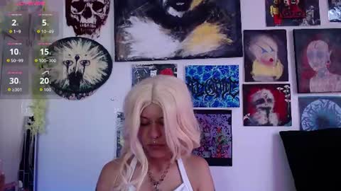 Melisa Velvet     online show from June 2026 08:11:01 PM