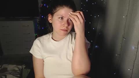 Melissa  Ray online show from January 2025 08:25:02 PM