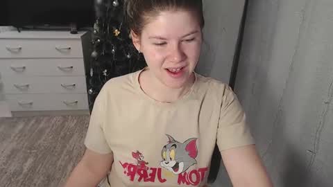 Melissa  Ray online show from January 2025 02:26:01 AM