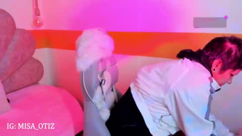 Snapshot of melissa_adamsxxx chatting on September 2025 11:10:01 AM Lissa online show from September 2025 11:10:01 AM