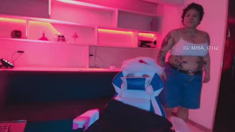 Snapshot of melissa_adamsxxx chatting on October 2025 11:25:01 AM Lissa online show from October 2025 11:25:01 AM