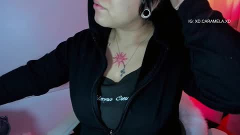 Snapshot of melissa_adamsxxx chatting on November 2025 11:09:02 AM Lissa online show from November 2025 11:09:02 AM