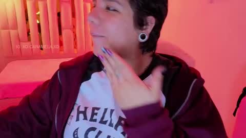 Snapshot of melissa_adamsxxx chatting on November 2025 11:20:01 AM Lissa online show from November 2025 11:20:01 AM