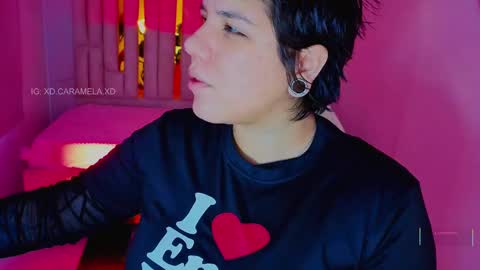 Snapshot of melissa_adamsxxx chatting on November 2025 11:54:01 AM Lissa online show from November 2025 11:54:01 AM