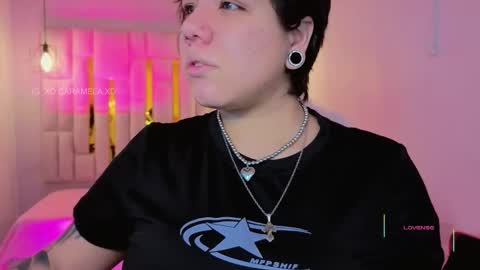 Snapshot of melissa_adamsxxx chatting on November 2025 11:23:02 AM Lissa online show from November 2025 11:23:02 AM