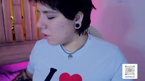 Snapshot of melissa_adamsxxx chatting on December 2025 07:18:01 PM Lissa online show from December 2025 07:18:01 PM