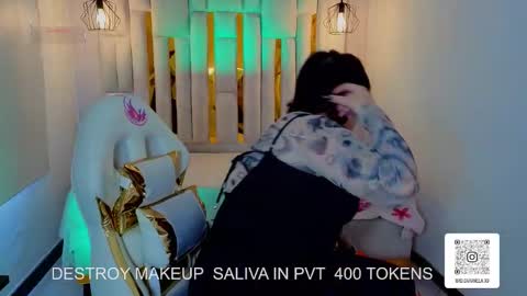 Snapshot of melissa_adamsxxx chatting on January 2026 07:06:01 PM Lissa online show from January 2026 07:06:01 PM