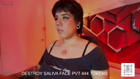 Snapshot of melissa_adamsxxx chatting on January 2026 06:35:02 PM Lissa online show from January 2026 06:35:02 PM