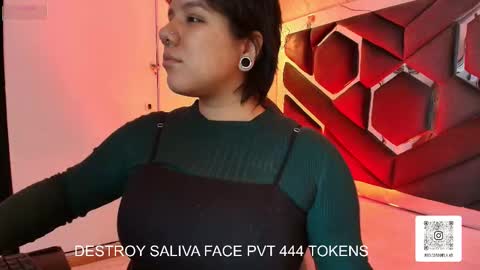 Snapshot of melissa_adamsxxx chatting on January 2026 06:35:01 PM Lissa online show from January 2026 06:35:01 PM