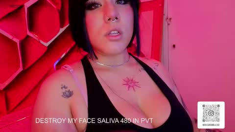 Snapshot of melissa_adamsxxx chatting on February 2026 08:32:01 PM Lissa online show from February 2026 08:32:01 PM