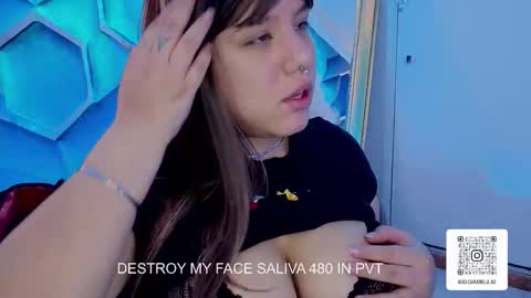 Snapshot of melissa_adamsxxx chatting on March 2026 07:20:02 PM Lissa online show from March 2026 07:20:02 PM