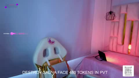 Snapshot of melissa_adamsxxx chatting on March 2026 06:27:02 PM Lissa online show from March 2026 06:27:02 PM