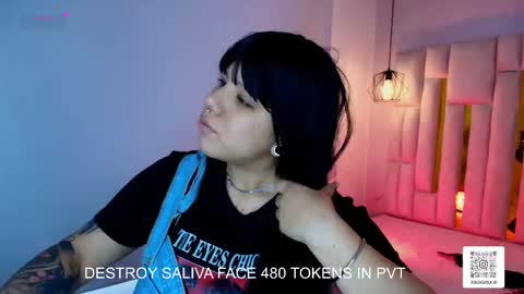 Snapshot of melissa_adamsxxx chatting on March 2026 04:22:02 PM Lissa online show from March 2026 04:22:02 PM