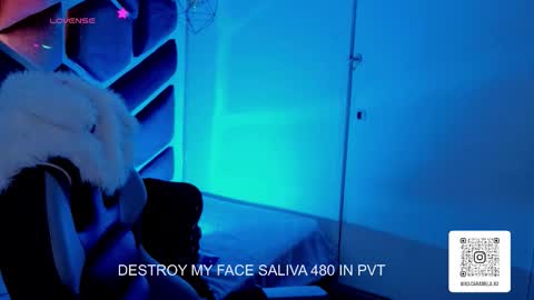 Snapshot of melissa_adamsxxx chatting on March 2026 02:06:02 AM Lissa online show from March 2026 02:06:02 AM