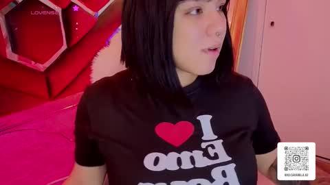 Snapshot of melissa_adamsxxx chatting on March 2026 06:55:02 PM Lissa online show from March 2026 06:55:02 PM