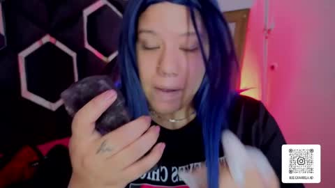 Snapshot of melissa_adamsxxx chatting on April 2026 07:07:01 PM Lissa online show from April 2026 07:07:01 PM