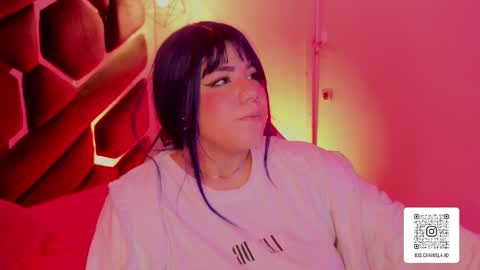 Snapshot of melissa_adamsxxx chatting on April 2026 11:26:02 AM Lissa online show from April 2026 11:26:02 AM