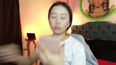 Snapshot of melissa_dolce chatting on December 2025 08:46:01 PM michell online show from December 2025 08:46:01 PM