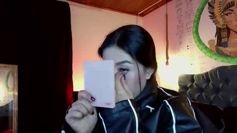 Snapshot of melissa_dolce chatting on December 2025 08:37:02 PM michell online show from December 2025 08:37:02 PM