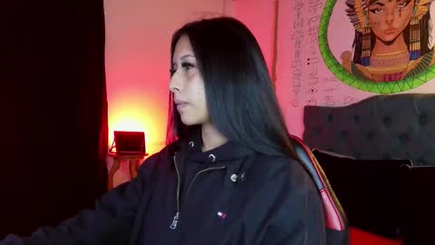 Snapshot of melissa_dolce chatting on December 2025 08:05:01 PM michell online show from December 2025 08:05:01 PM