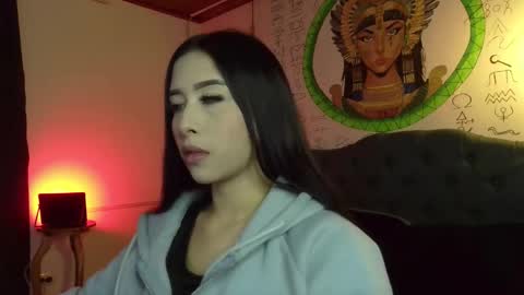 Snapshot of melissa_dolce chatting on January 2026 09:18:01 PM michell online show from January 2026 09:18:01 PM