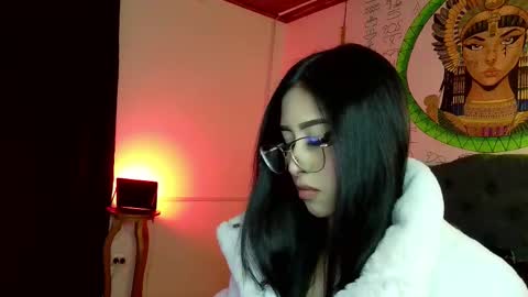 Snapshot of melissa_dolce chatting on January 2026 09:16:02 PM michell online show from January 2026 09:16:02 PM