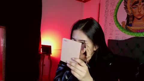 Snapshot of melissa_dolce chatting on January 2026 08:14:02 PM michell online show from January 2026 08:14:02 PM