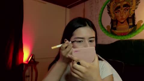 Snapshot of melissa_dolce chatting on January 2026 08:58:01 PM michell online show from January 2026 08:58:01 PM