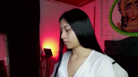 Snapshot of melissa_dolce chatting on January 2026 08:56:01 PM michell online show from January 2026 08:56:01 PM