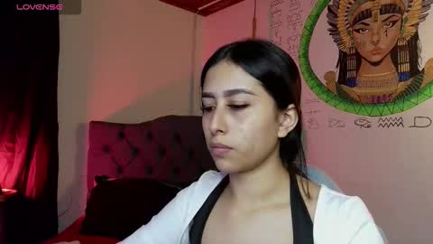 Snapshot of melissa_dolce chatting on February 2026 01:10:02 AM michell online show from February 2026 01:10:02 AM