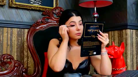 Melissa online show from October 2025 11:08:02 AM