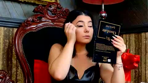 Melissa online show from November 2025 12:51:01 PM