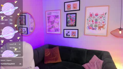 Melissa 3 online show from December 2024 05:34:01 AM