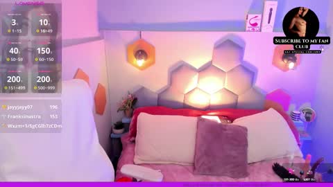 Melissa 3 online show from February 2025 06:04:01 AM